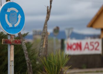 «Si alguien cree que por protestar va a parar la autovía está equivocado, la época de los carros de bueyes no va a volver»