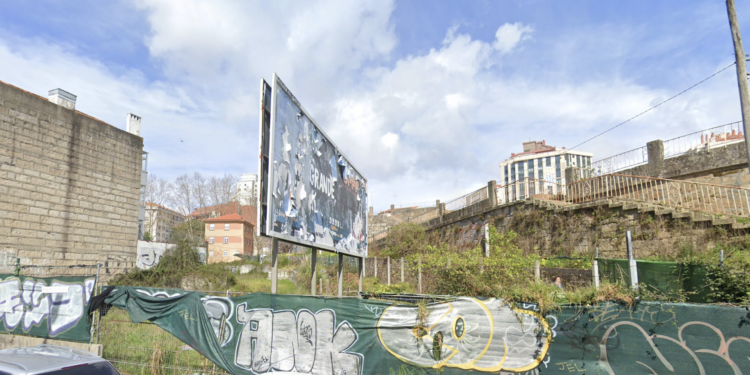 Luz verde a 31 viviendas de la Sareb a cinco minutos (a pie) de Praza de España