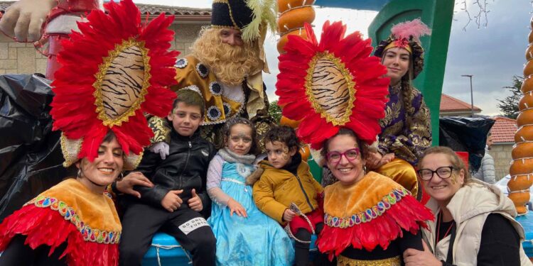Nigrán reprograma la Cabalgata de Reyes por el mal tiempo