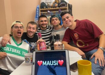 Los Teistulianos se citan en el Travesía de Vigo con sorteo de entradas y una invitada sorpresa