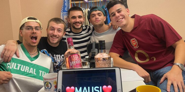 Los Teistulianos se citan en el Travesía de Vigo con sorteo de entradas y una invitada sorpresa