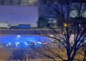 A prisión el joven que protagonizó una temeraria huida entre Vigo y Porriño a 180 km/h