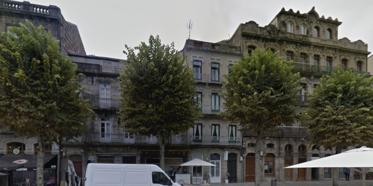 La milla de oro de Vigo sumará seis nuevas viviendas de lujo con vistas a la Ría