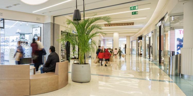 Una recién llegada al Gran Vía de Vigo ampliará su oferta con un local más grande y renovado