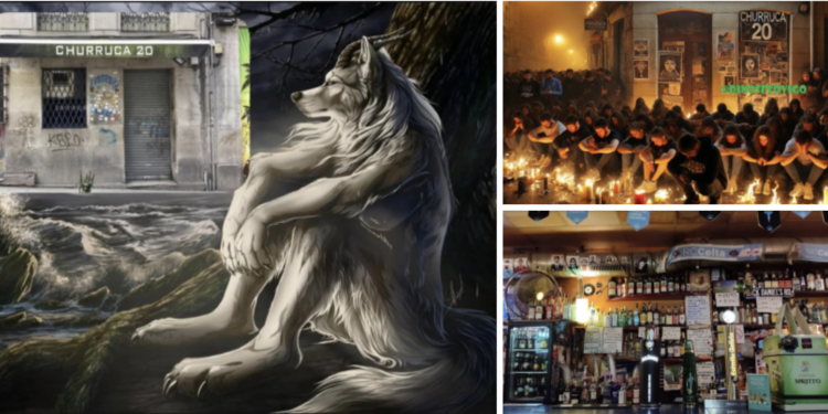 Churruca pierde un clásico: baja la persiana uno de los bares más míticos de Vigo