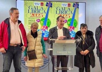 Ópera clásica, zarzuela y pop contemporáneo en la Gala Lírica de Vigo