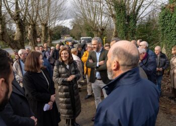 Adjudicada por más de dos millones de euros la depuradora de Salvaterra