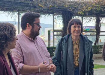 «El objetivo nunca fue darle a Vigo la mejor sanidad pública, sino facilitar el negocio a constructoras amigas del PP»