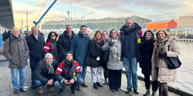 El Puerto de Vigo, en busca de un «frente común atlántico» en defensa de la pesca