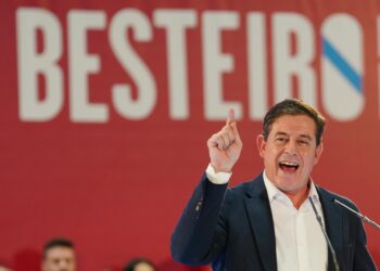 Besteiro, proclamado secretario xeral del PSdeG tras ser el único candidato
