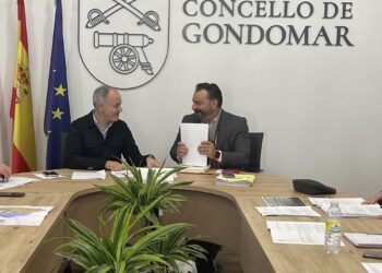 Zona Franca y Gondomar impulsan la fase 2 del polígono de A Pasaxe