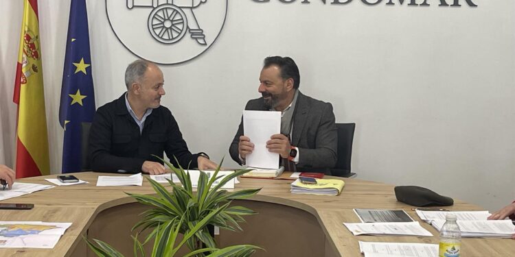 Zona Franca y Gondomar impulsan la fase 2 del polígono de A Pasaxe