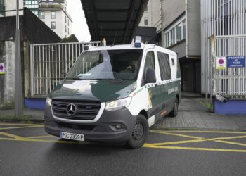 Prisión sin fianza para el detenido por la paliza mortal a su madre en Cerdedo