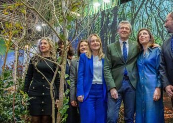 La «fuerza interior» de Turismo Rías Baixas enamora en Fitur