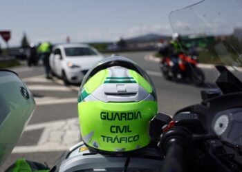 Cazado un vecino de Vigo que circulaba en patinete por una vía no permitida y triplicaba la tasa de alcohol