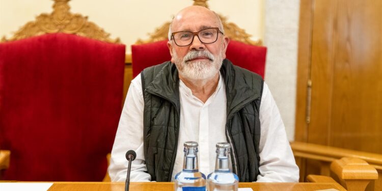 Día de luto oficial en Tui por la pérdida de Xosé Martínez Tato