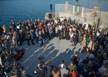 Un homenaje en Marín recordará a los fallecidos del ‘Villa de Pitanxo’ en el tercer aniversario del naufragio