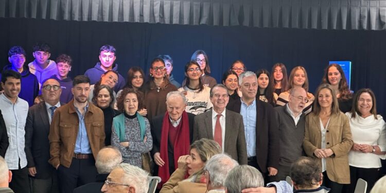 Vigo arranca la celebración del ‘Año Castelao’ en centros escolares con una «amplia programación»