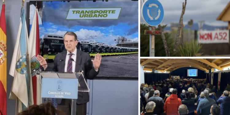 «Si alguien cree que por protestar va a parar la autovía está equivocado, la época de los carros de bueyes no va a volver»