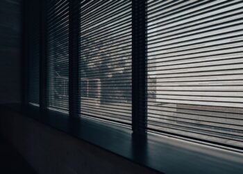 Persianas exteriores: ventajas de su uso