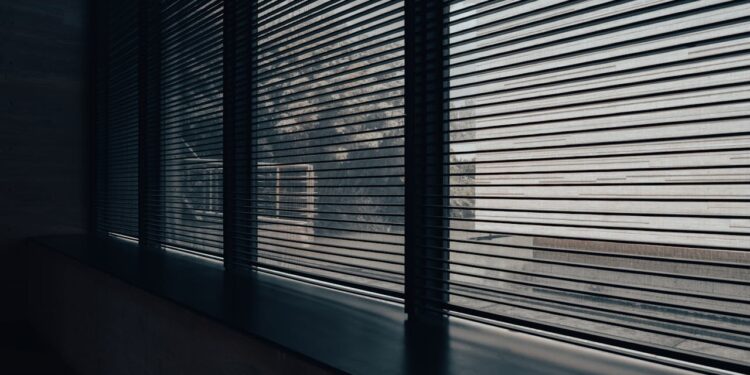 Persianas exteriores: ventajas de su uso