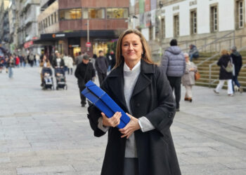 Acaba el plazo sin sorpresa: solo Luisa Sánchez opta a presidir el PP de Vigo