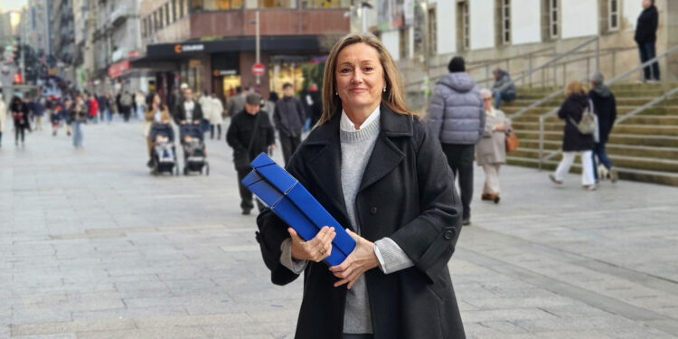 Acaba el plazo sin sorpresa: solo Luisa Sánchez opta a presidir el PP de Vigo