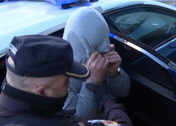 A disposición judicial el detenido por el crimen de Redondela