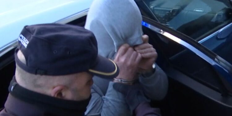 A disposición judicial el detenido por el crimen de Redondela