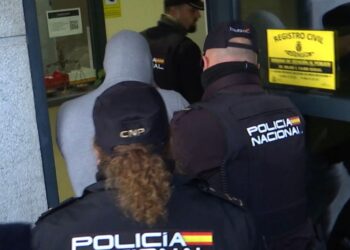 A disposición judicial el detenido por el crimen de Redondela