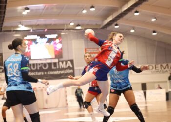 El Guardés se escapa en la Liga Guerreras