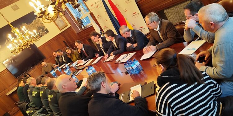 El ‘Eva Marie’ supera con éxito la primera inspección