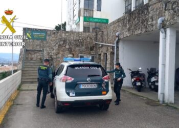 Investigan a cuatro jóvenes, tres menores, por una pelea provocada por «celos»