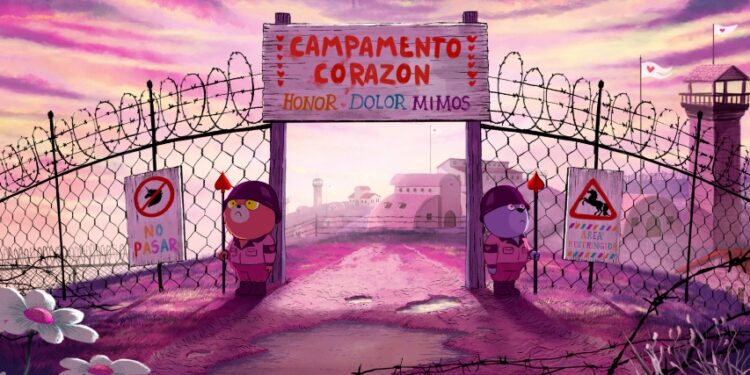 Unicorn Wars llega al MARCO