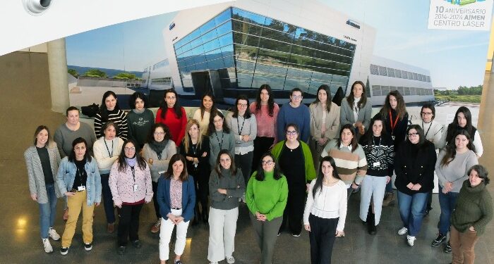 AIMEN impulsa el talento científico femenino