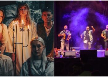 Doble jornada musical en la Sala Rebullón con Children of the Sün y Os Carunchos