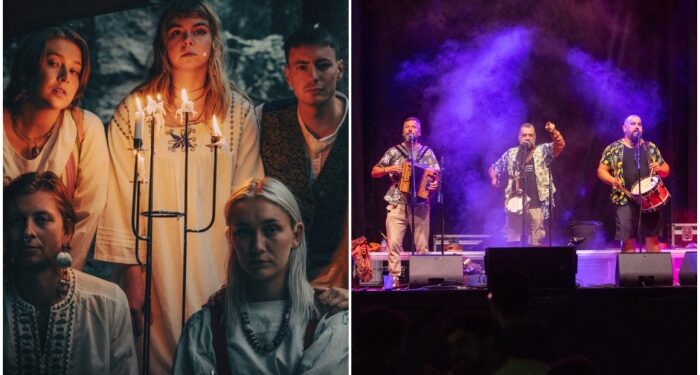Doble jornada musical en la Sala Rebullón con Children of the Sün y Os Carunchos