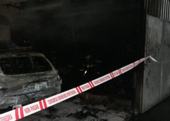 Incendios en viviendas de Vigo y Tui: desalojada una familia intoxicada y dañada la estructura