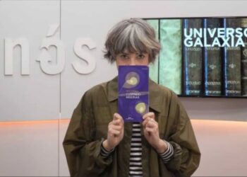 Neves Rodríguez presenta su visceral «Cuspindo miserias» en Évame Oroza