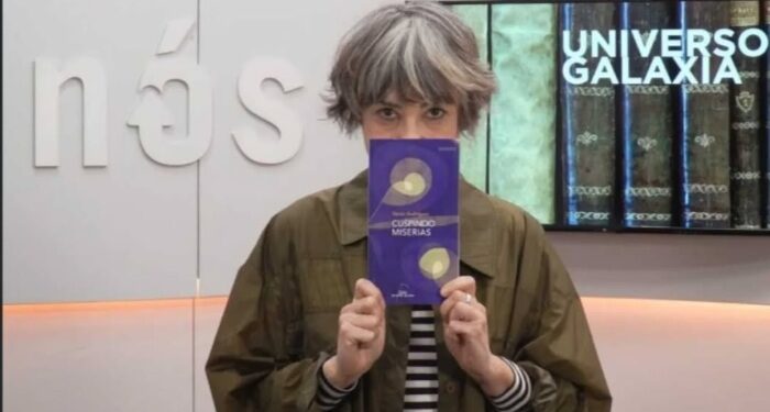 Neves Rodríguez presenta su visceral «Cuspindo miserias» en Évame Oroza