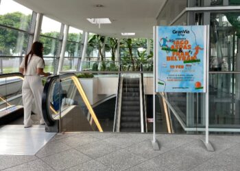 Los capitanes del Celta, a disposición de los aficionados en el Gran Vía de Vigo