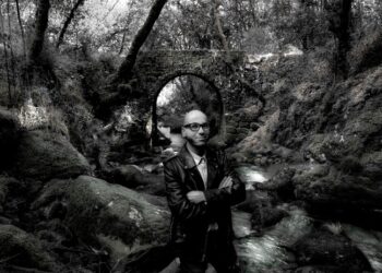 Juáncho presenta en Vigo su última aventura: «O pequeno libro da intrépida Éire»