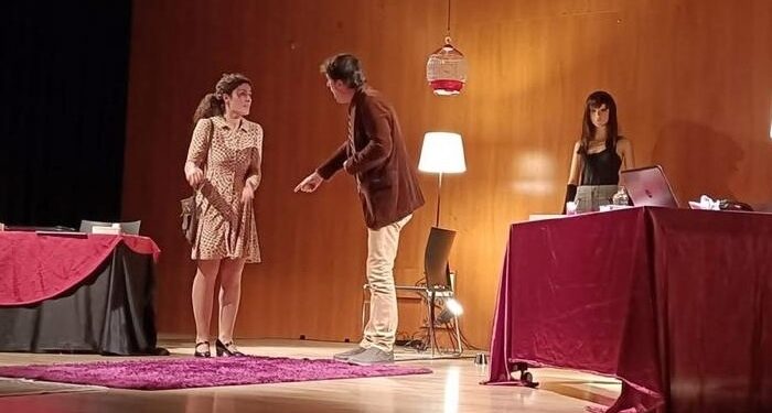 Noitebras Teatro presenta «Mentalmorbose»