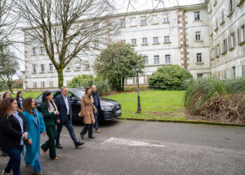 Sanidade licitará «en meses» el nuevo centro de salud de Mos que se integrará en el Rebullón