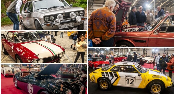 Retro Galicia cierra su nueva edición con éxito de público