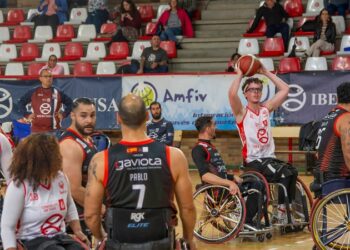 El Amiab Albacete vence con claridad al Iberconsa Amfiv