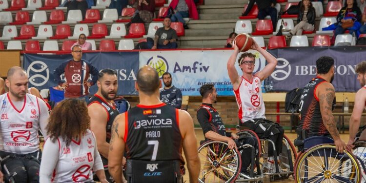 El Amiab Albacete vence con claridad al Iberconsa Amfiv