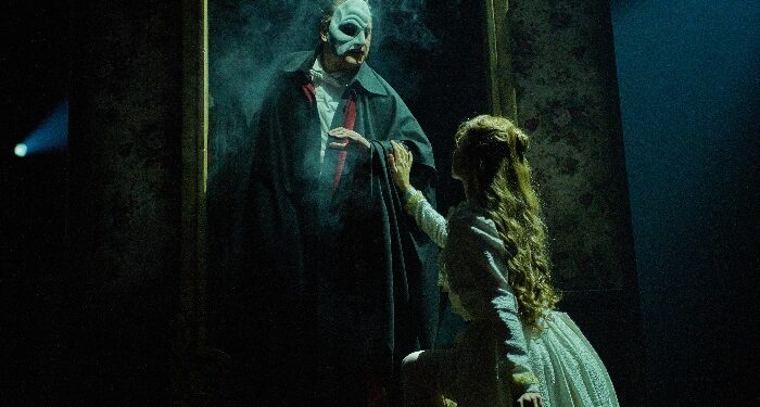 «El Fantasma de la Ópera» hechizará Vigo