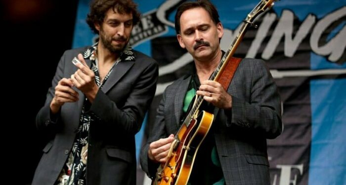 Johnny Burgin y la Quique Gómez Band electrizarán la noche de Vigo