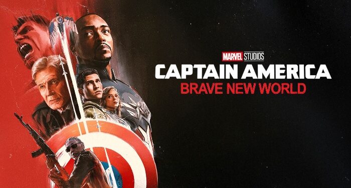 Capitán América: Brave New World, el Universo Marvel se reconoce a sí mismo